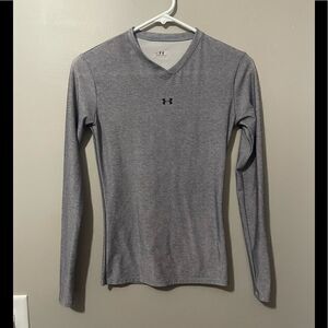 Under Armour long sleeve workout shirt